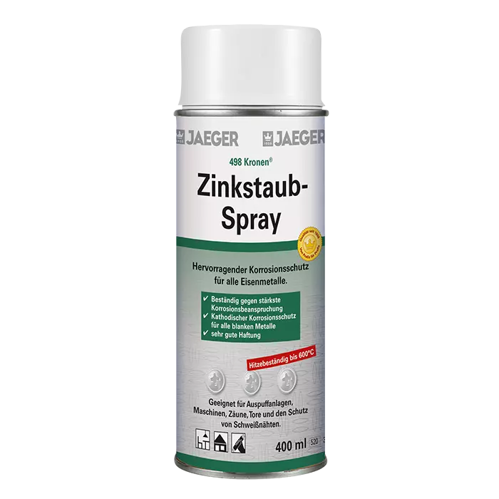 Kronen® Zinc Dust Spray 498 Kronen® Zinc Dust Spray 498