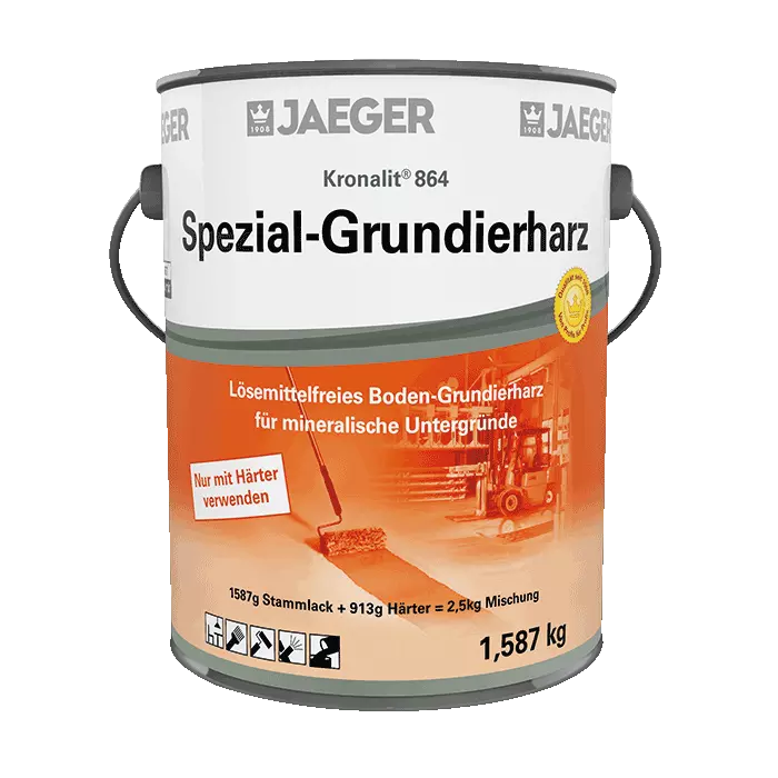 Kronalit® Spezial-Grundierharz 864 Kronalit® Spezial-Grundierharz 864