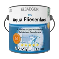 875 Aqua Fliesenlack