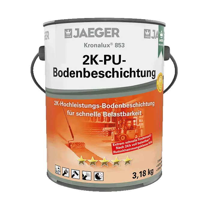 Kronalux® 2K-PU Bodenbeschichtung 853 Kronalux® 2K-PU Bodenbeschichtung 853