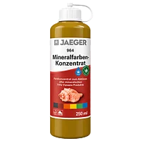 964 Mineralfarbenkonzentrat Mineralfarbenkonzentrat in der Farbe Ockergelb