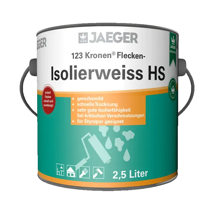 Kronen® Stain Insulating white 123HS