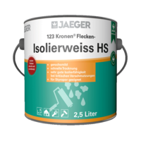 Kronen® Flecken-Isolierweiss 123HS