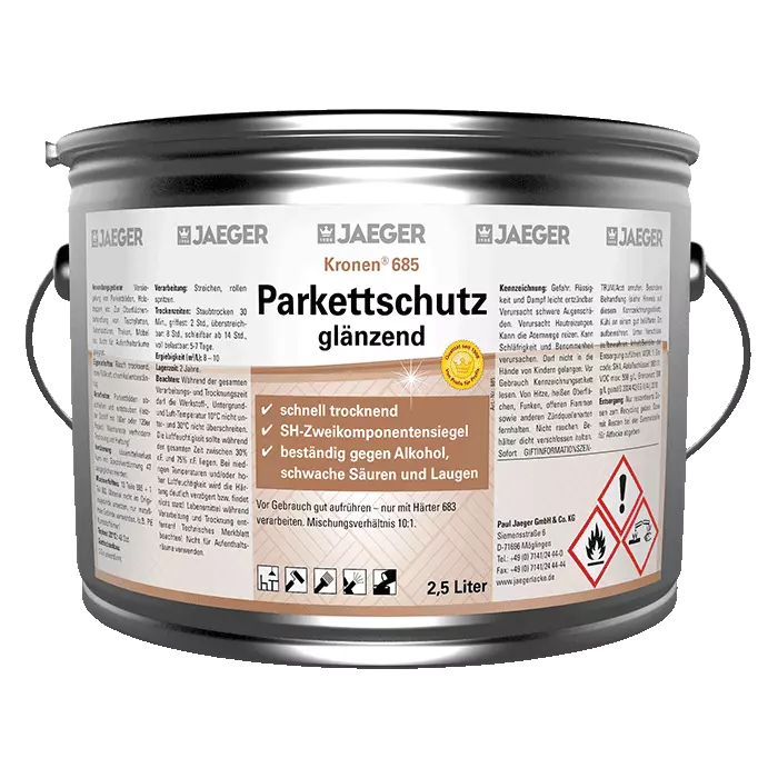 Kronen® Parkettschutz 685 Kronen® Parkettschutz 685