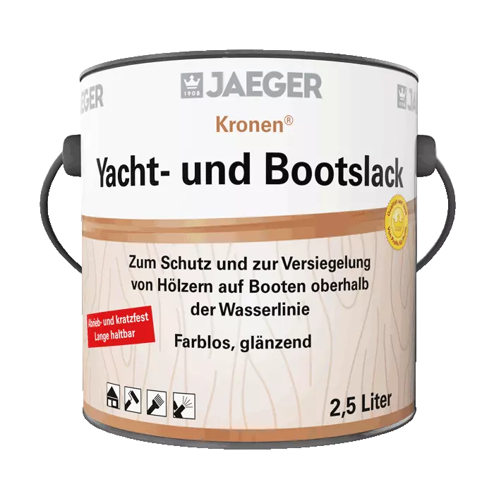Kronen® Yacht and Boat Varnish 690 Kronen® Yacht and Boat Varnish 690