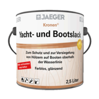 Kronen® Yacht- und Bootslack 690
