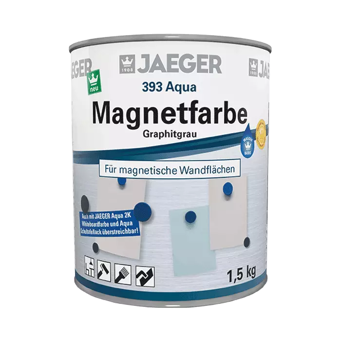 Aqua Magnetfarbe 393 Aqua Magnetfarbe 393