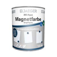 Aqua magnetic paint 393