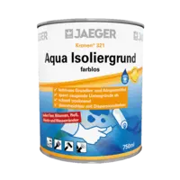321 Kronen® Aqua Isoliergrund