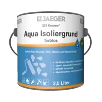 321 Kronen® Aqua Isoliergrund