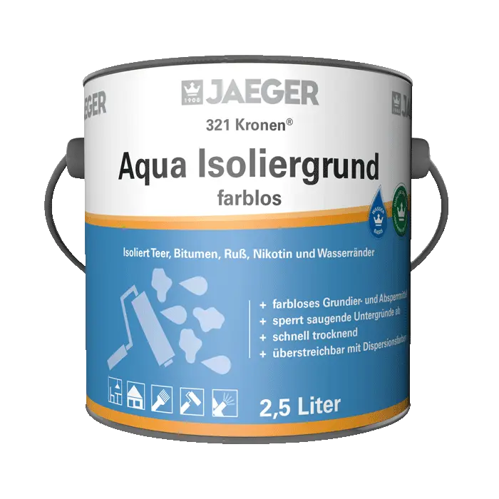 Kronen® Aqua Isoliergrund 321
