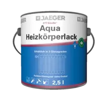 377 Sinolin® Aqua Heizkörperlack