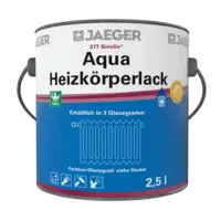 377 Sinolin® Aqua Heizkörperlack