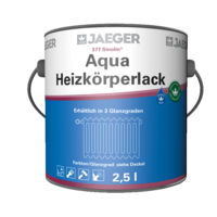 Sinolin® Aqua Heizkörperlack 377