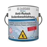 306 Aqua Anti-Rutsch Bodenbeschichtung