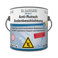 Aqua Anti-Rutsch Bodenbeschichtung 306