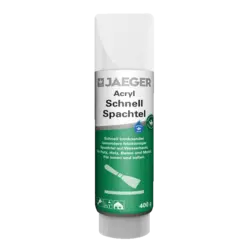 Schnellspachtel von Jaegerlacke