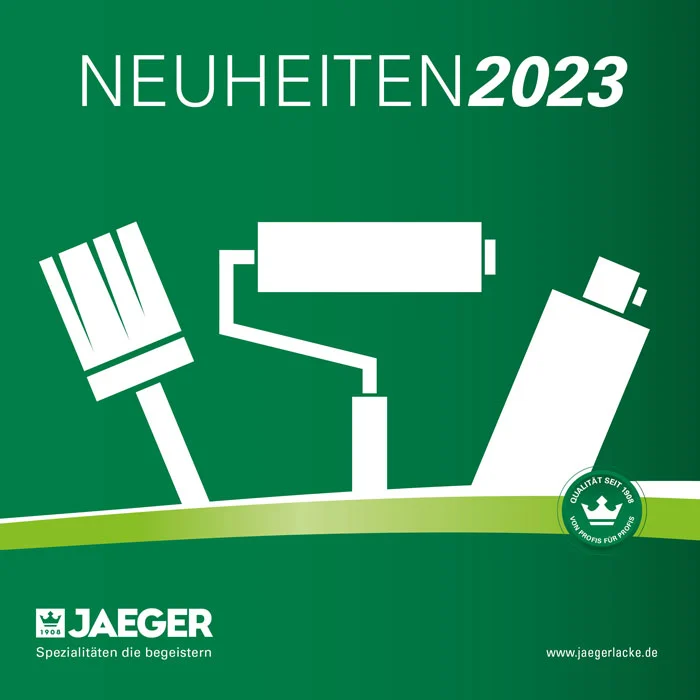 Jaeger Neuheiten 2023 
