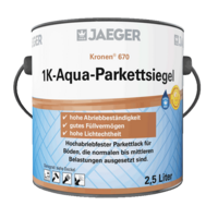 Kronen® Aqua Parkettsiegel 670