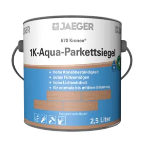 Parkettversiegelung von Jaeger