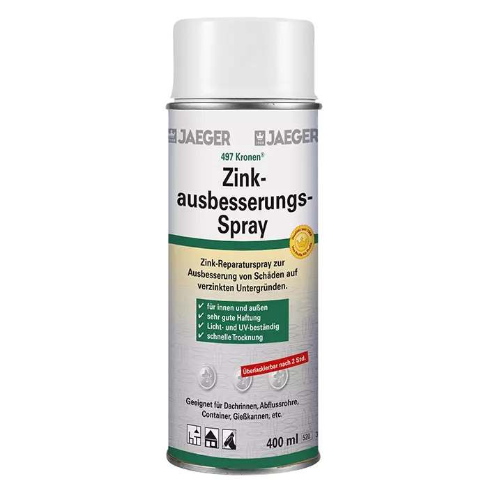 Kronen® Zinkausbesserungs-Spray 497 Kronen® Zinkausbesserungs-Spray 497