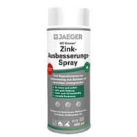 497 Kronen® Zinkausbesserungs-Spray Zinkausbesserungsspray von Jaegerlacke