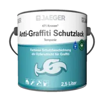 471 Anti Graffiti Schutzlack temporär