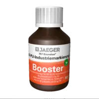 Gebindebild eines Trocknungsboosters für die JAEGER Markierungsfarben