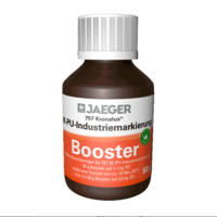 Gebindebild eines Trocknungsboosters für die JAEGER Markierungsfarben