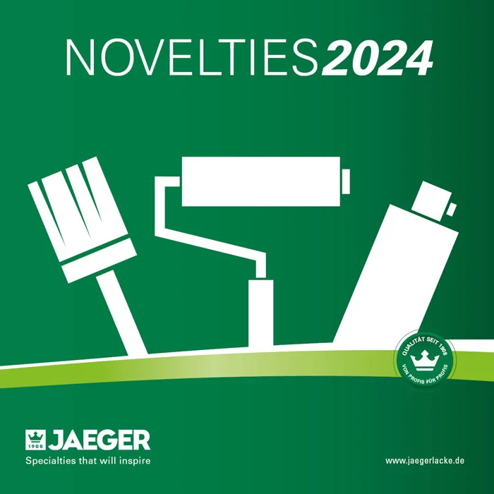 Novelities 2024 