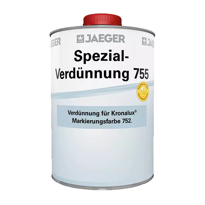 Spezial-Verdünnung 755