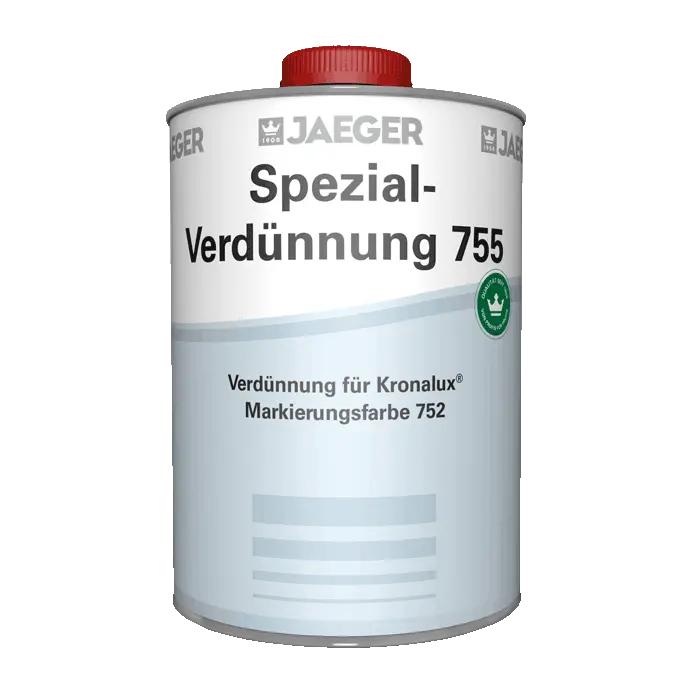 Spezial-Verdünnung 755