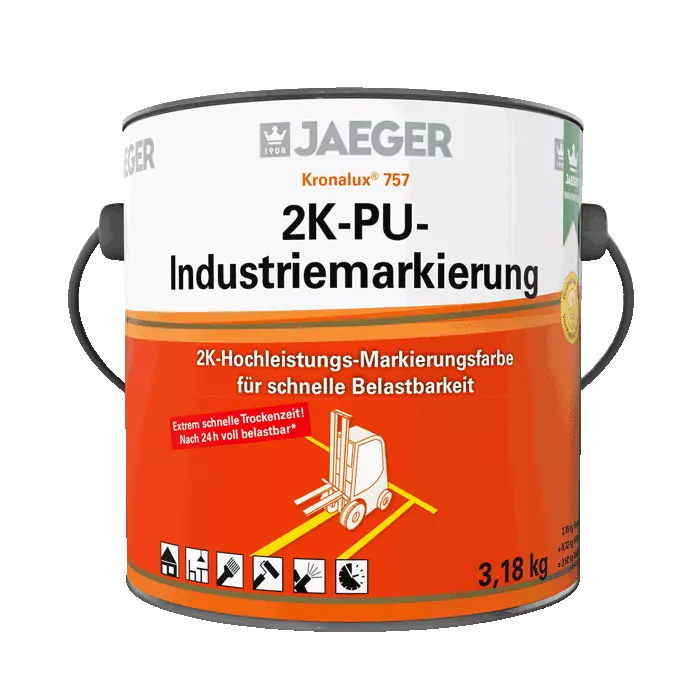 Kronalux® 2K-PU-Industrie-Markierung 757 Kronalux® 2K-PU-Industrie-Markierung 757