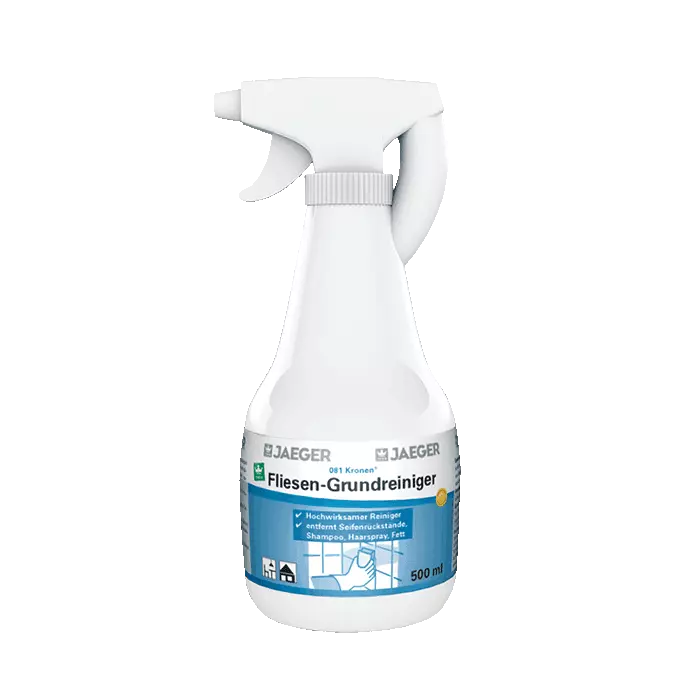 Basic Tile Cleaner 081