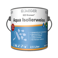 323 Kronen® Aqua-Isolierweiss