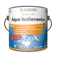 323 Kronen® Aqua-Isolierweiss