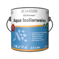 323 Kronen® Aqua-Isolierweiss