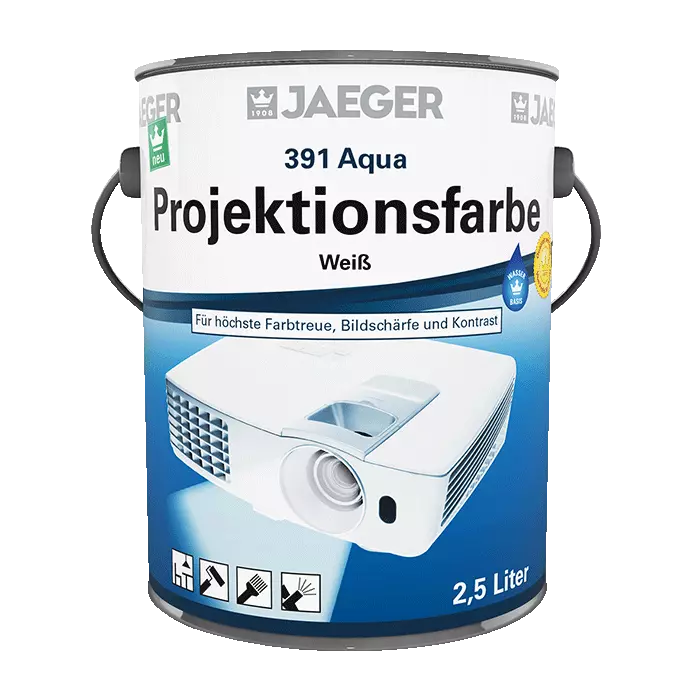 Projection paint 391 Projection paint 391