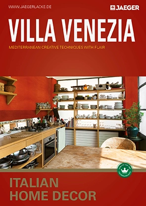 Brochure Villa Venezia 