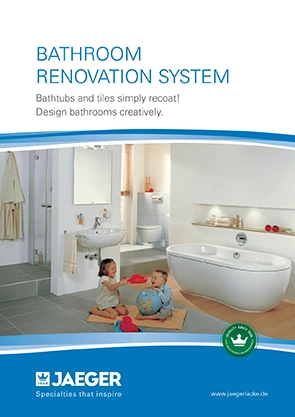 Bathroom Renovation System 