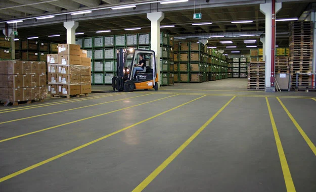 Kronalux® 2K-PU floor coating For industrial coatings with highest load