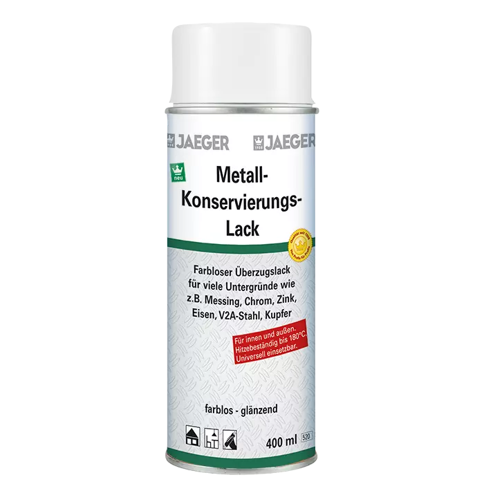 Metal Conservation Lacquer Spray 609 Metal Conservation Lacquer Spray 609