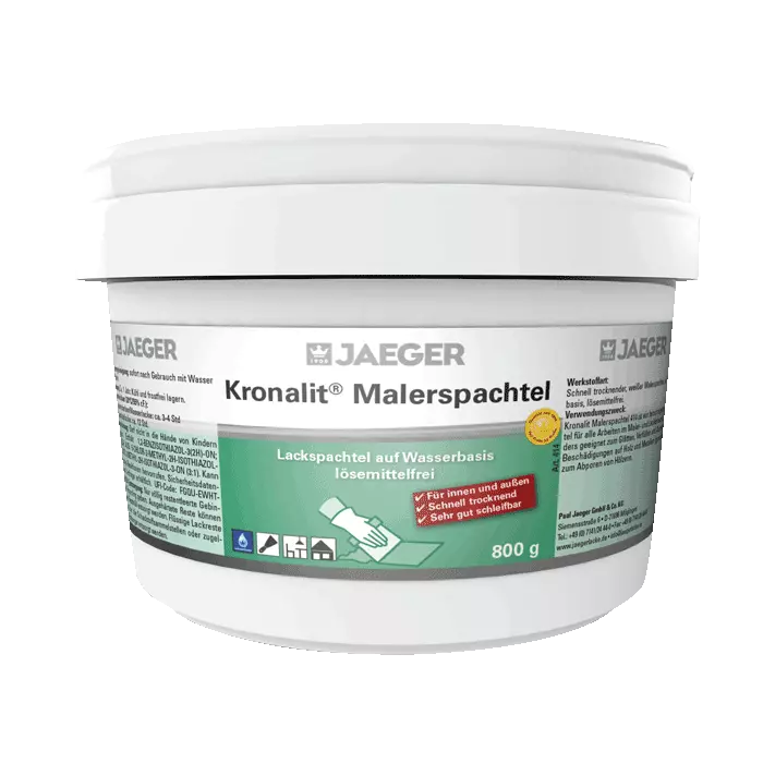 Malerspachtel Mehr erfahren