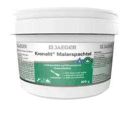 Malerspachtel von Jaegerlacke