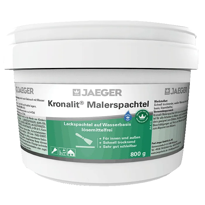 Malerspachtel von Jaegerlacke