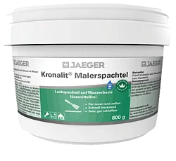 Malerspachtel von Jaegerlacke
