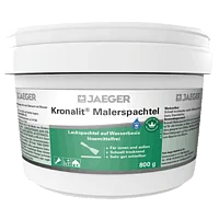 414 Kronalit® Malerspachtel Malerspachtel von Jaegerlacke