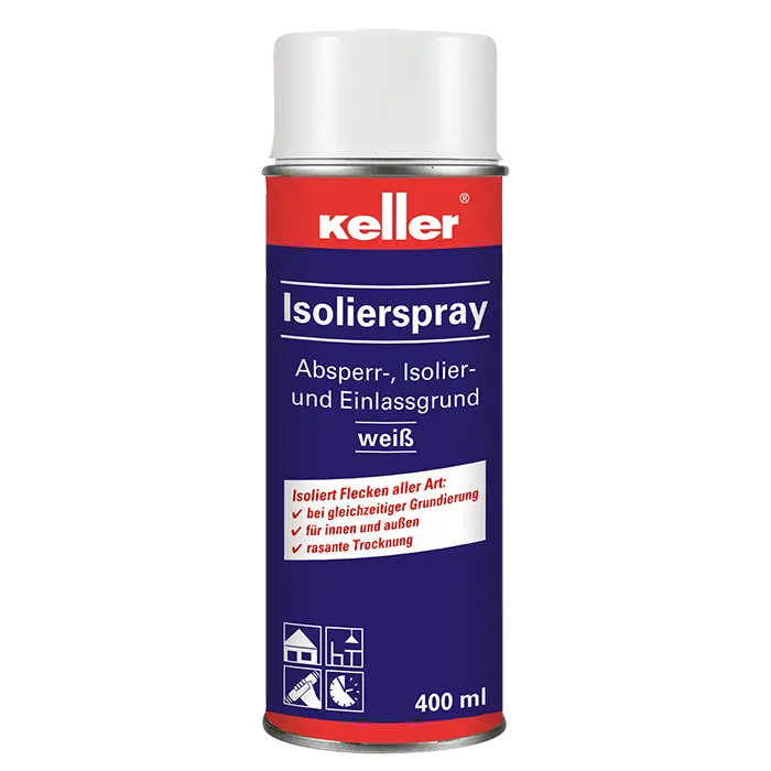 Keller® Isolierspray 584