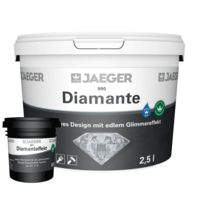 Diamante 990 Gebindebild von Diamante - Oberflächen mit edlem Diamanteffekt