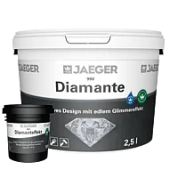 990 Diamante Gebindebild von Diamante - Oberflächen mit edlem Diamanteffekt